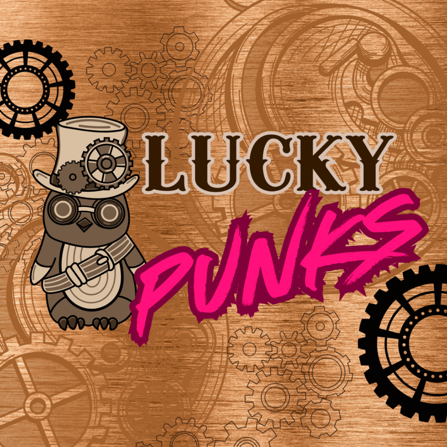 Lucky Punks
